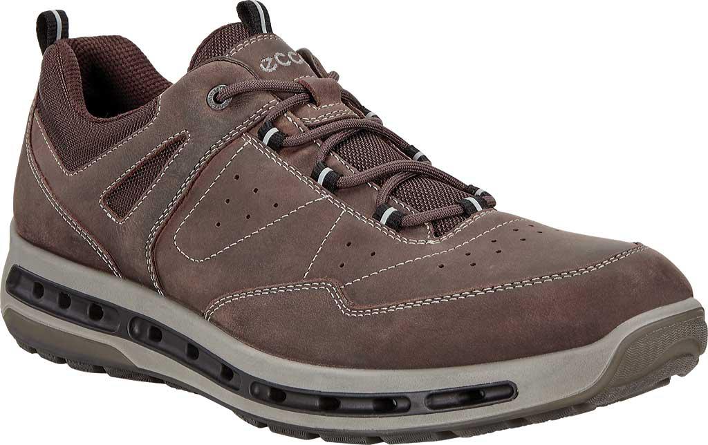 Ecco Leather Cool Gore-tex Walking Shoe in Brown for Men - Lyst