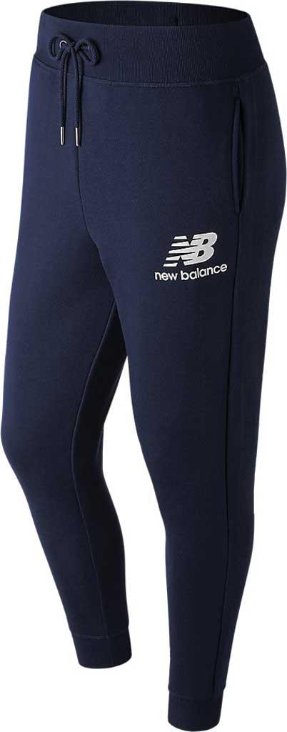 new balance essentials brushed sweatpants