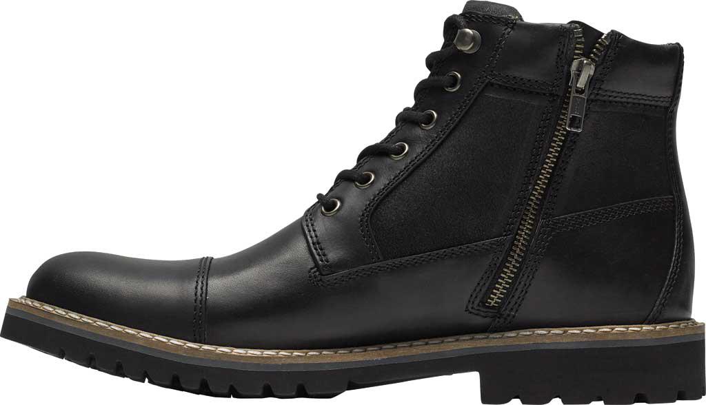 rockport marshall cap toe