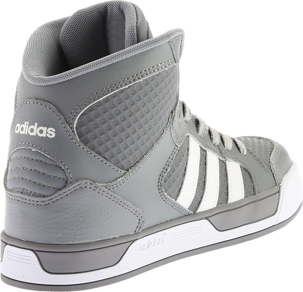 adidas Originals Rubber Bbneo Raleigh Mid in Gray for Men
