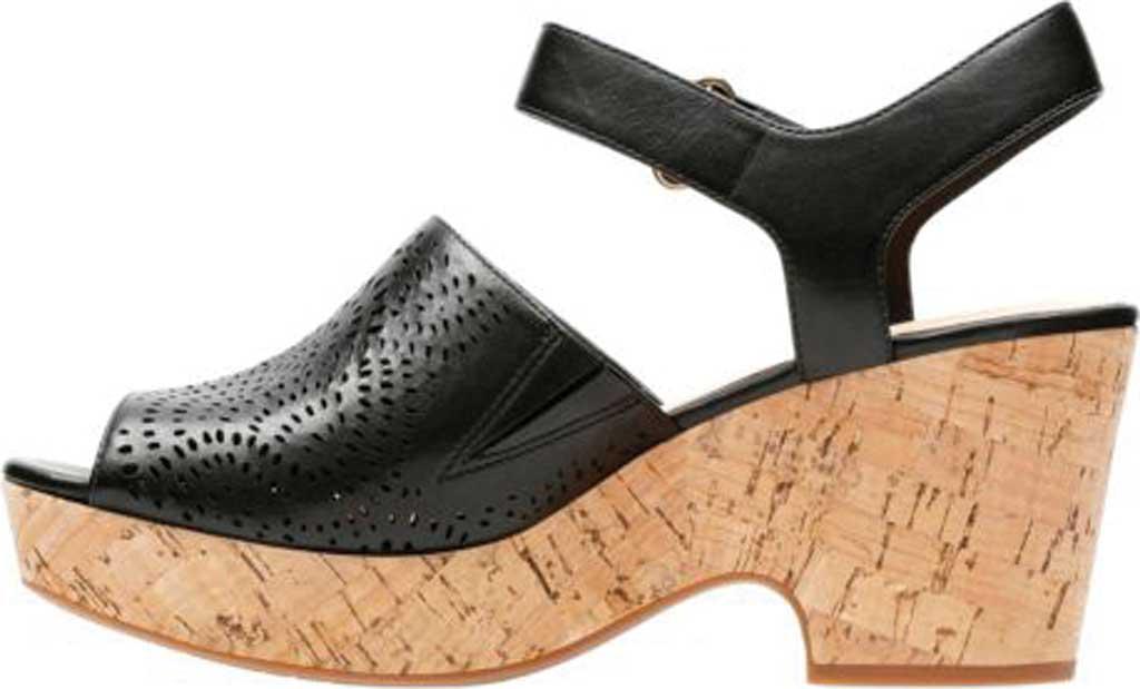 clarks women's maritsa nila wedge sandal
