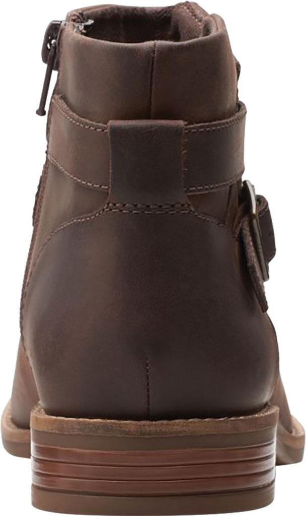 Clarks Camzin Dime Ankle Bootie in Brown - Lyst