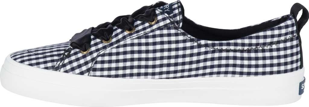 sperry crest vibe gingham