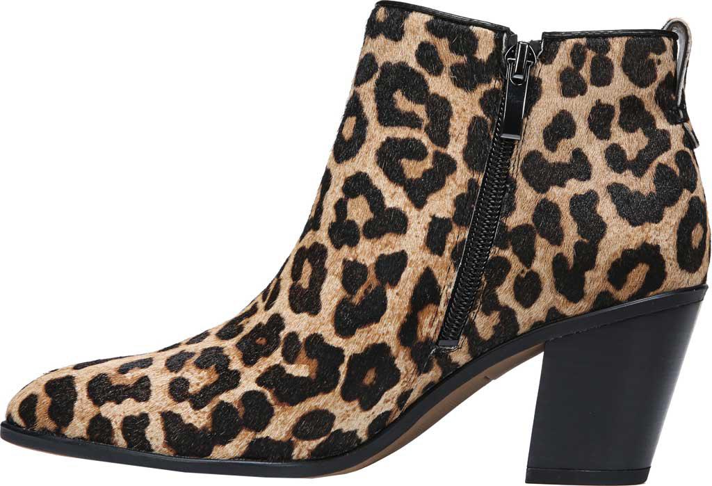 franco sarto orchard leopard booties
