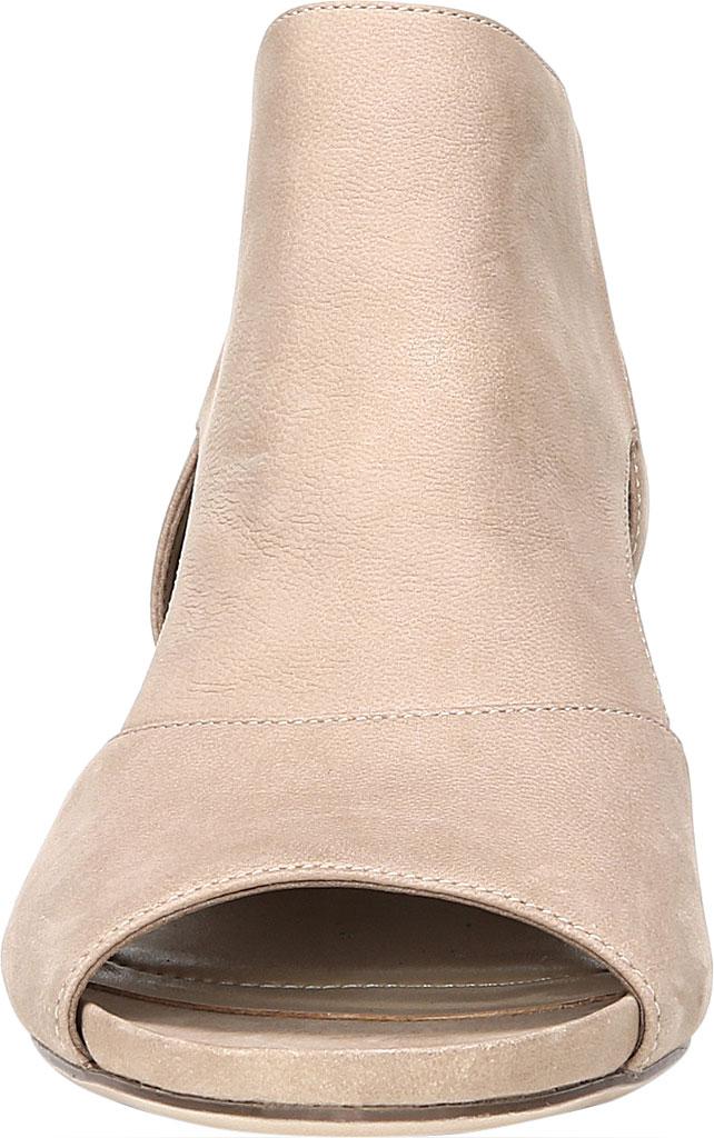 naturalizer greyson open toe bootie