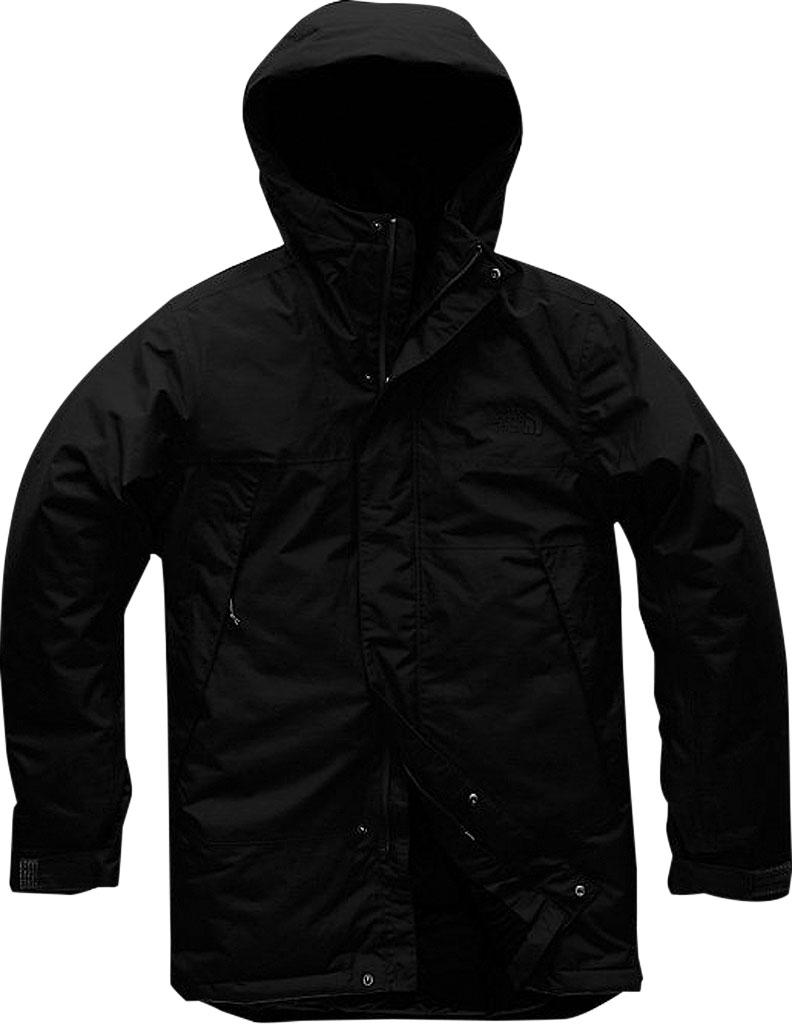the north face shielder parka
