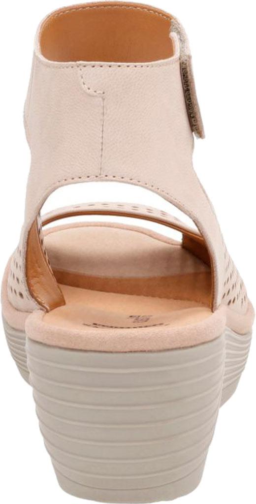 clarks collection women's reedly salene wedge sandals
