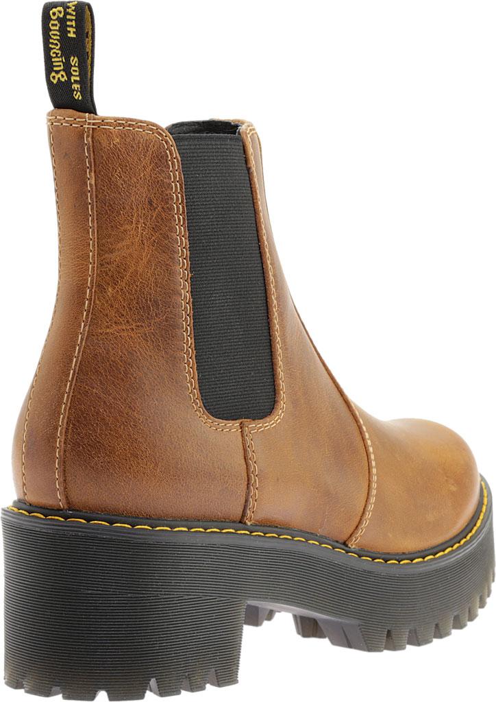 brown rometty dr martens