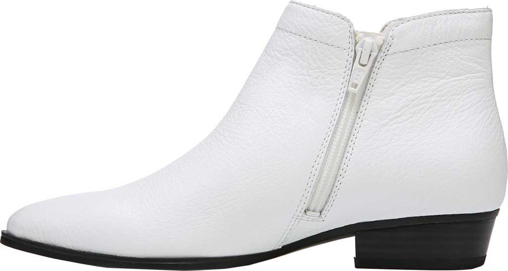 naturalizer blair booties white
