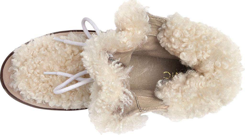 vionic oak lace up bootie