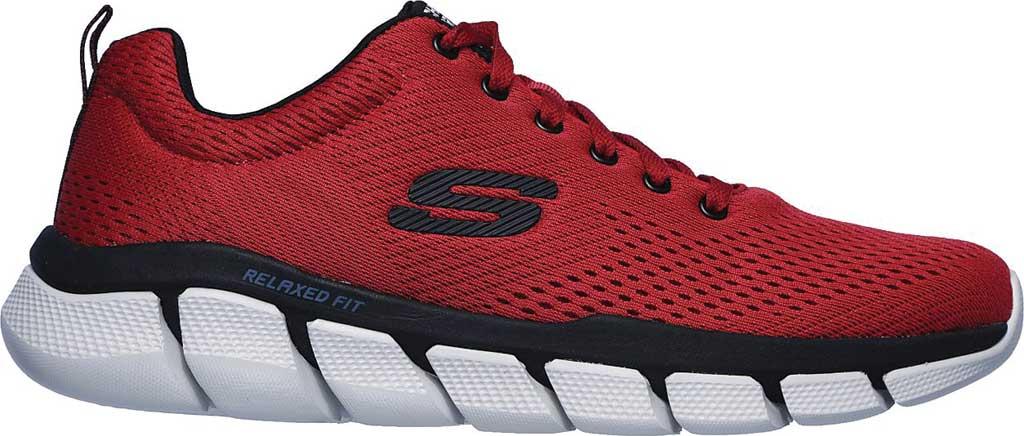 Skechers Relaxed Fit: Skech-flex 3.0 - Verko in Black Red (Red) for Men - Lyst