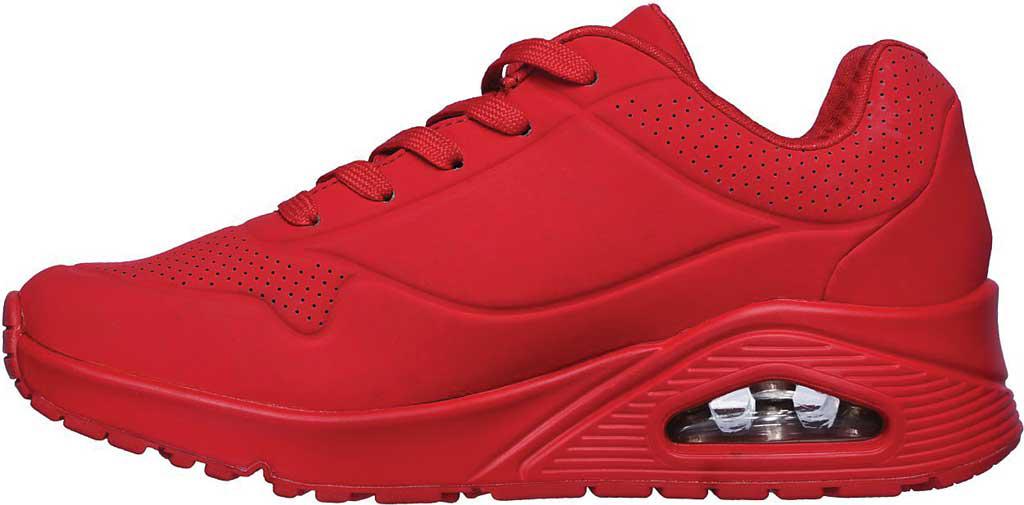 Street Uno Stand On Air Sneaker in Red 