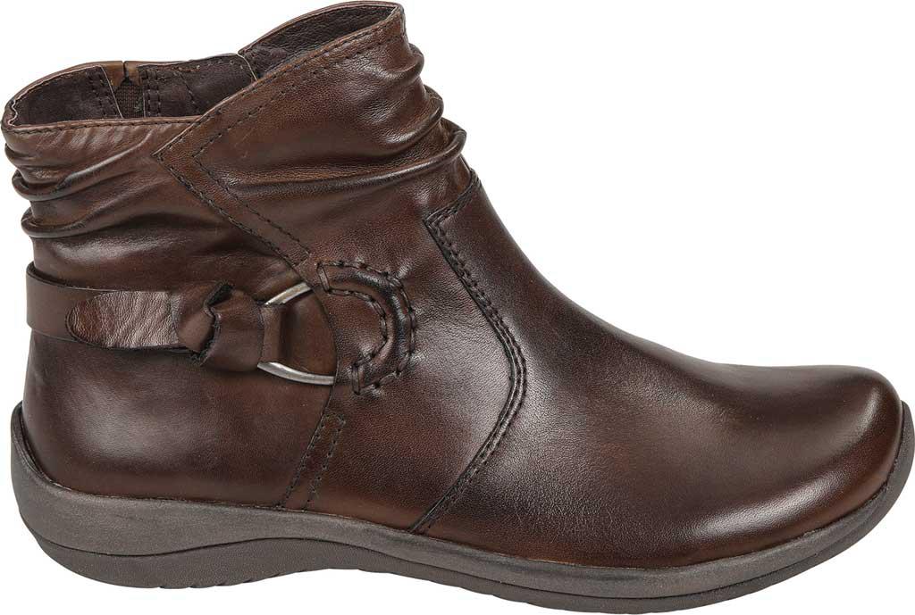 Earth Leather Watson Ankle Boot in 