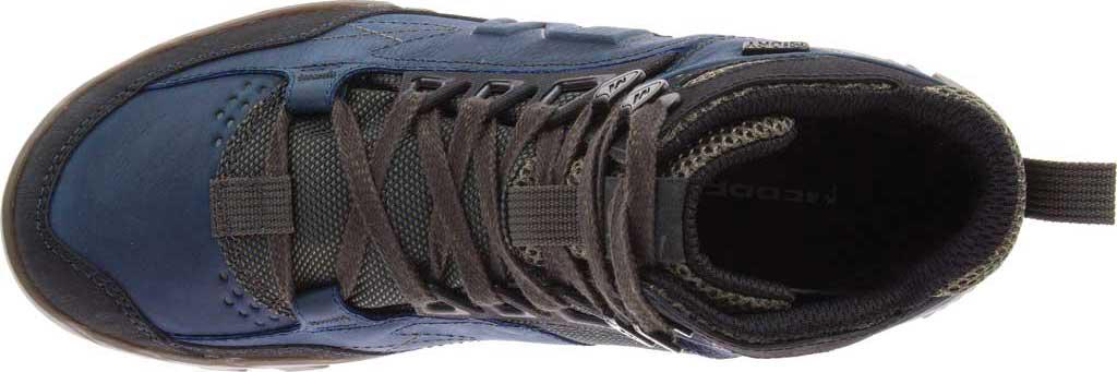 merrell men's annex trak mid waterproof hiking boot