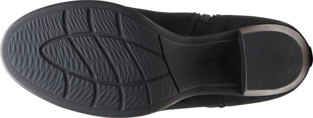 clarks enfield coco suede boot