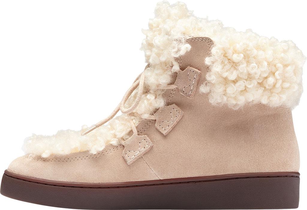 vionic oak lace up bootie