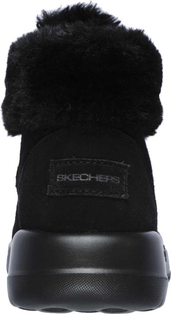 skechers on the go joy lush women's water resistant winter boots