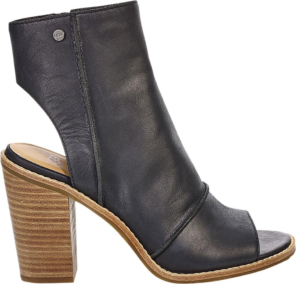 ugg peep toe booties