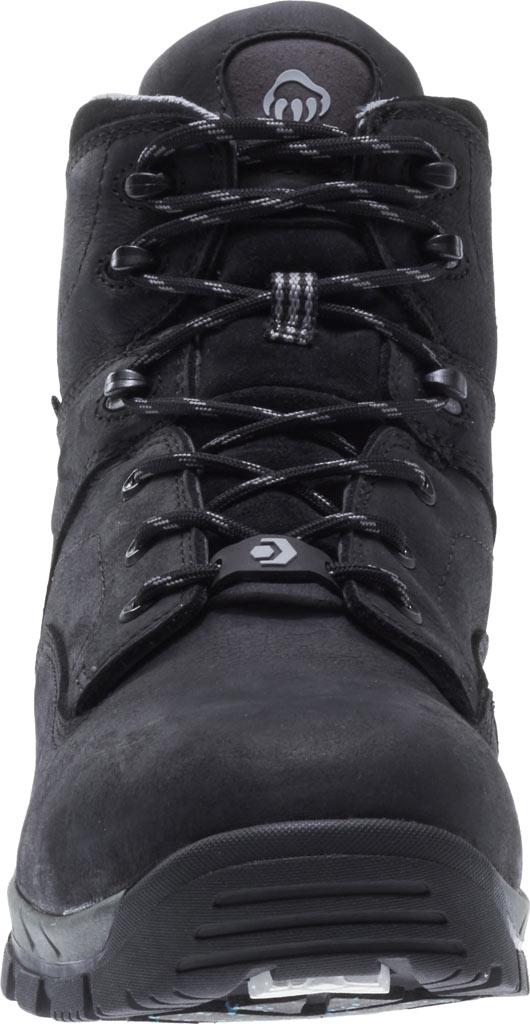 wolverine glacier ice