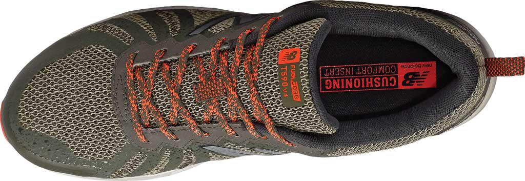 new balance 590 Orange