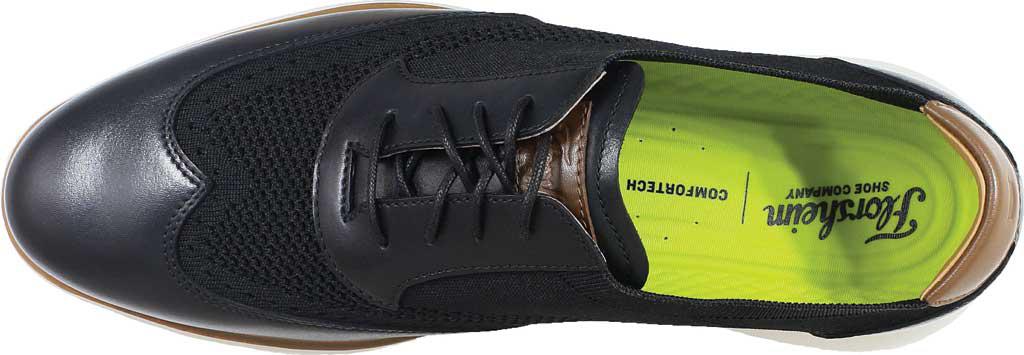 fuel knit wingtip oxford
