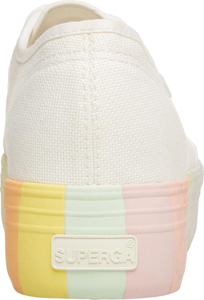 2790 stripe platform sneaker