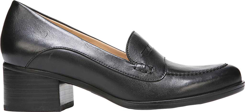 naturalizer dinah loafer pump black
