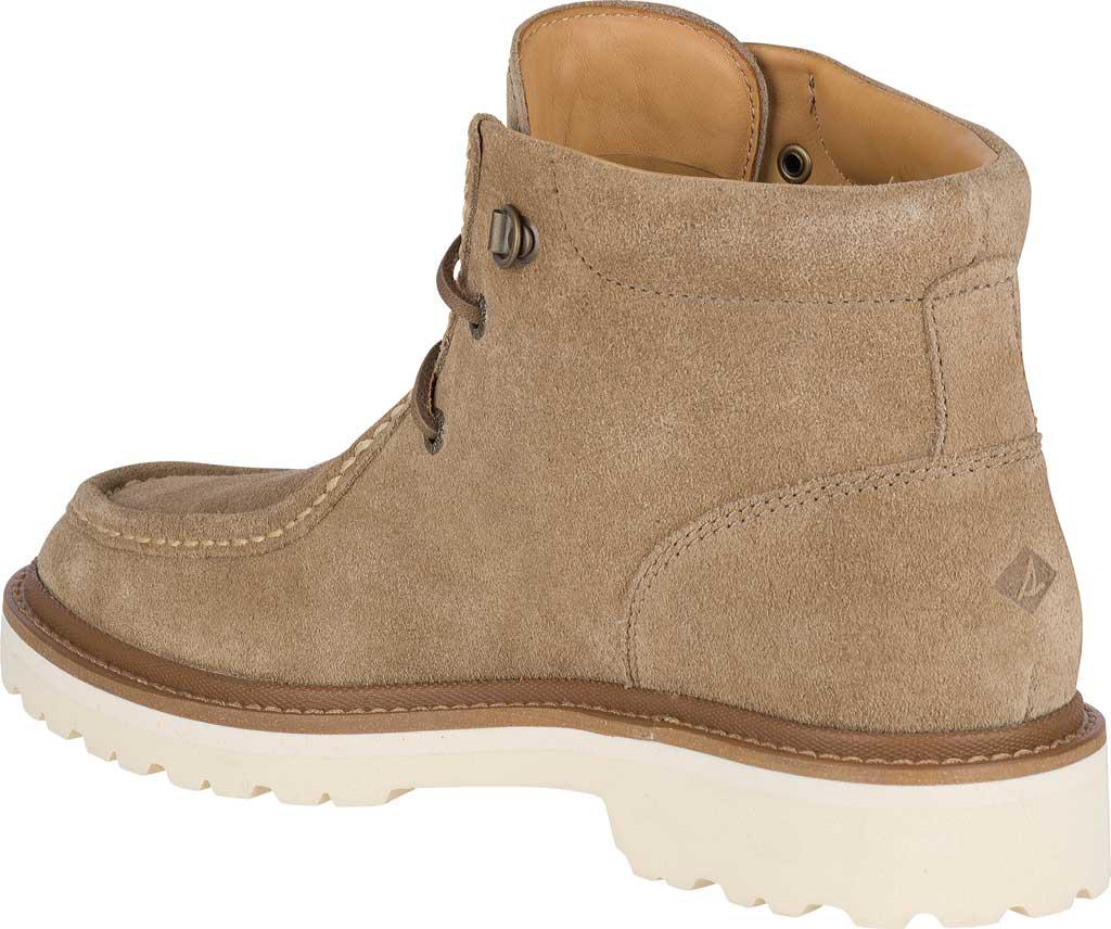 men's gold cup windsor suede lug chukka