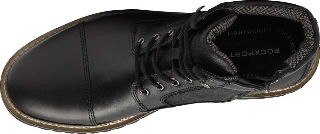 marshall rugged cap toe