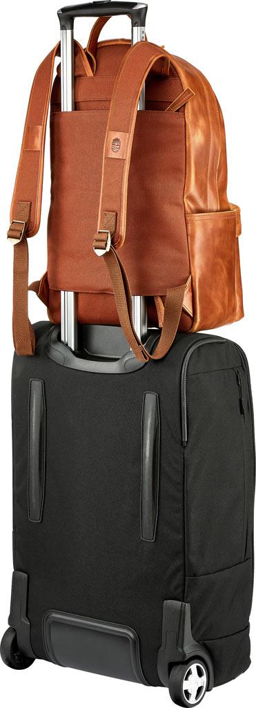 timberland tuckerman leather backpack