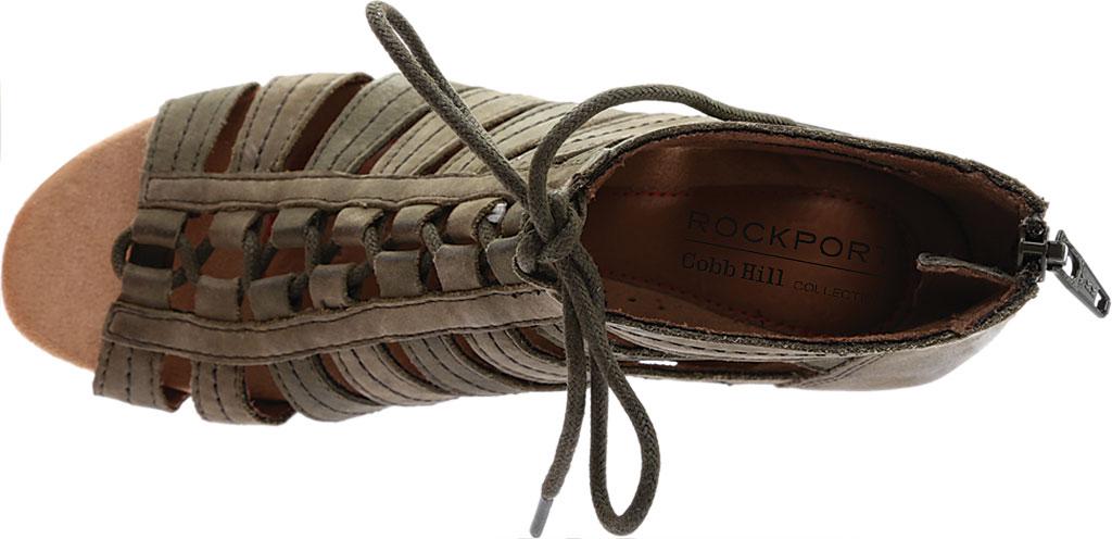 rockport cobb hill gabby gladiator bootie