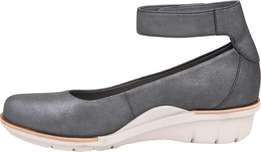 dansko jenna wedge ballet shoes