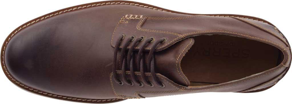 sperry annapolis plain toe