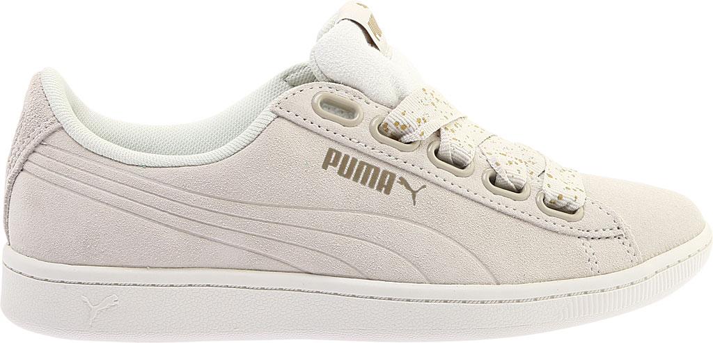 puma vikky platform ribbon dots