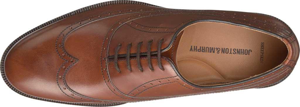 johnston and murphy bradford wingtip