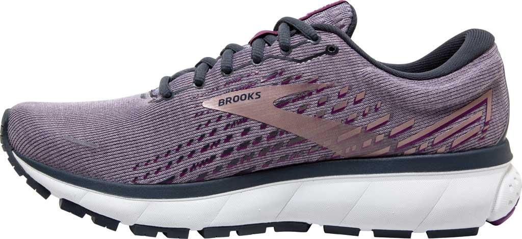 womens brooks ghost 13 purple