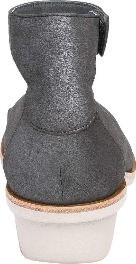 dansko jenna ankle strap flat