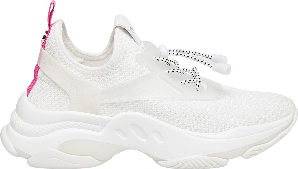 steve madden white canvas sneakers