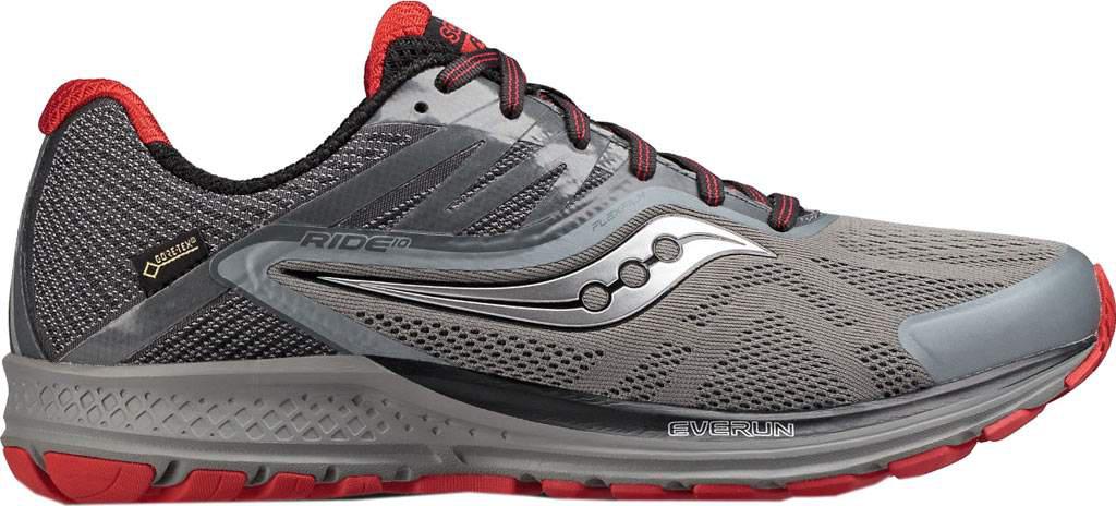 saucony ride 10 gtx running shoe