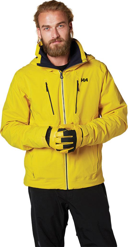 helly hansen alpha 3.0 ski jacket