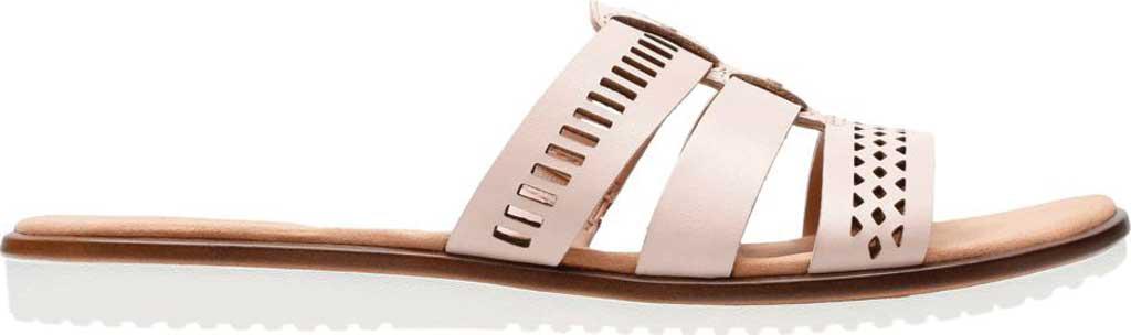 clarks women's kele willow slide sandal