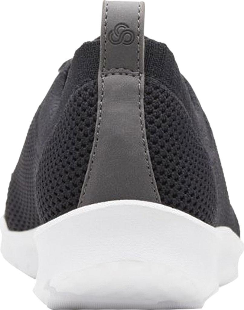 clarks step allena perforated sun sneaker