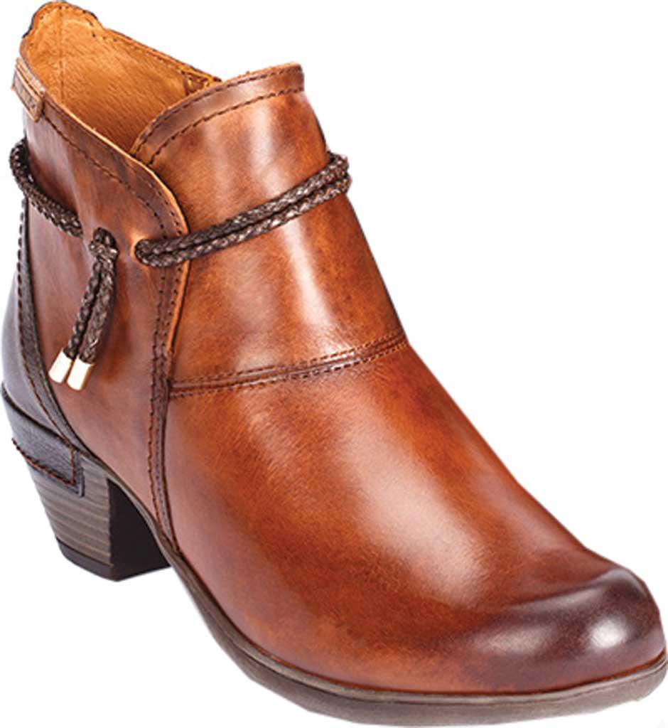 Pikolinos Leather Rotterdam Ankle Boot 9028775 in Brown Lyst