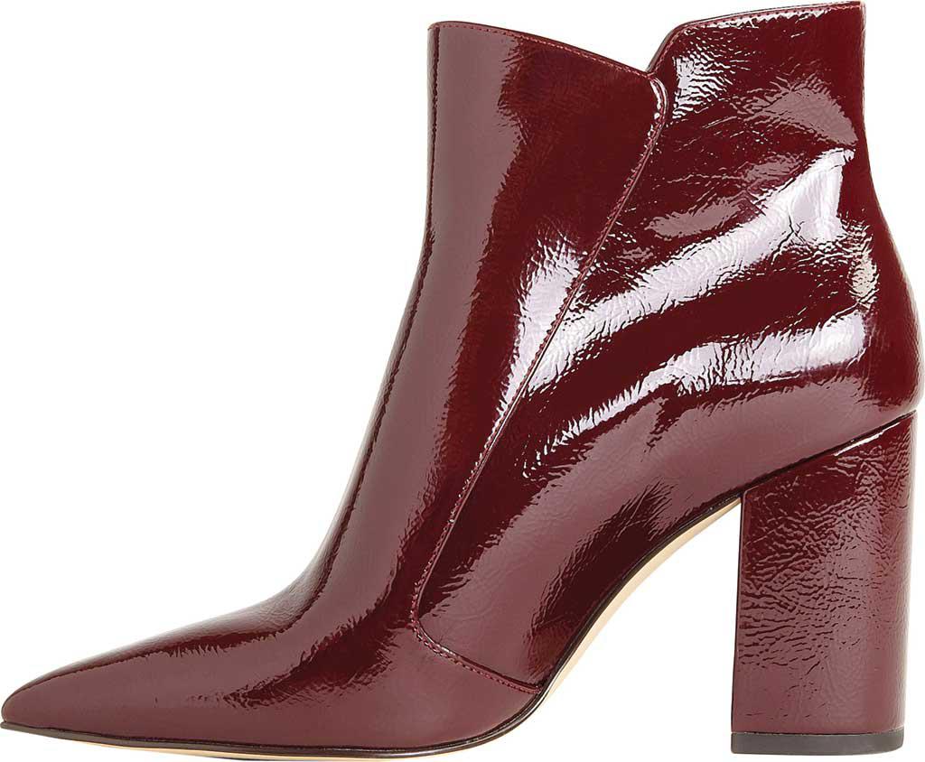 russity zippered booties