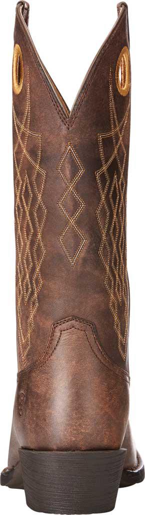 heritage hitchrack western boot