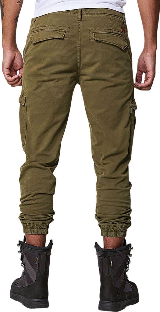 Timberland Cotton Lovell Lake Slim Tapered Hybrid Cargo Pant 32" Leg in  Olive Night (Green) for Men - Lyst