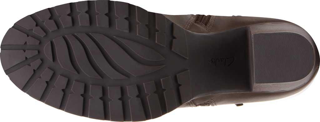 clarks verona peach bootie