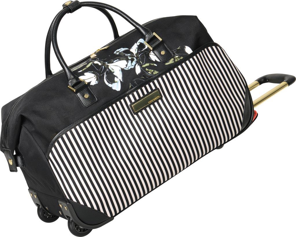 Vince Camuto Parfums Large Duffle Bag Weekender Travel Gym Handbag