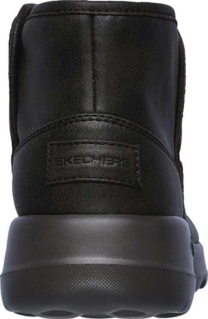 skechers harvest ankle boots