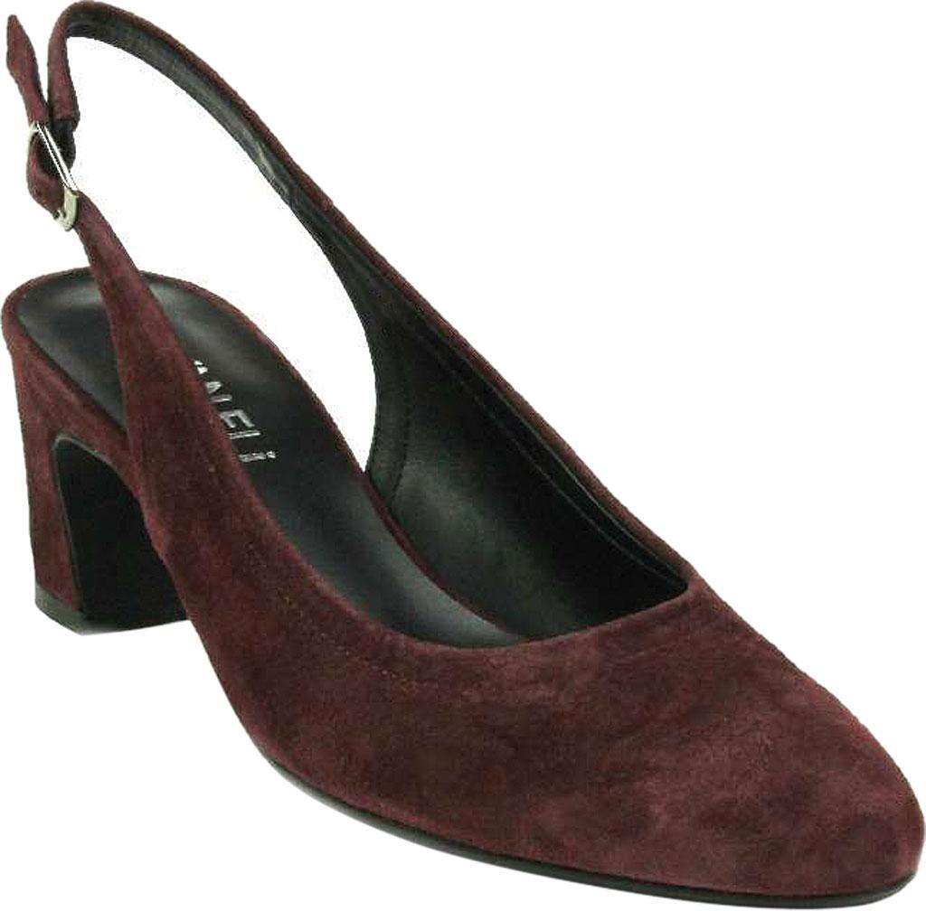 vaneli cap toe slingback